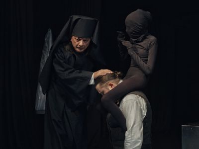 Билеты на Мёртвые души. Том 2 (Странник) / Театр | Афиша | ИнфоТаймс