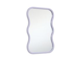 Зеркало настенное Далия Лиловый 50x70