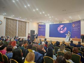 Во Владикавказе прошёл съезд  регионального отделения СЖР