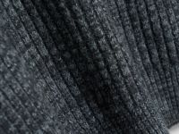 Джемпер из кручёной пряжи, Серый