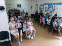 Клуб села Прасковеевка