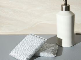 Набор губок для посуды Carbone