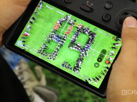 Спасибо, что #МЫВМЕСТЕ: Якутск присоединился к празднованию воссоединения