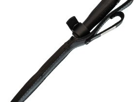 Походный нож Ефрейтор, сталь 65Г, рукоять резина