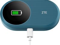 Роутер ZTE U10s Pro 4G Синий