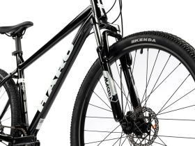 Горный велосипед Haro Flightline Two 29 DLX, год 2025, цвет Зеленый, ростовка 20