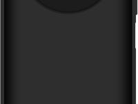 Клип-кейс Krutoff Soft для HONOR X9c Smart Чёрный