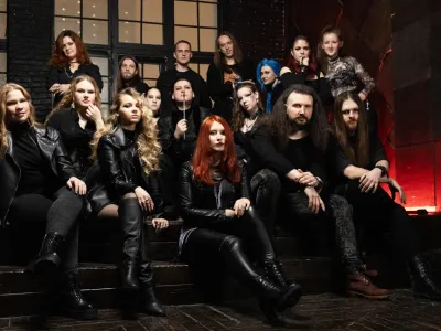 Билеты на МеталХор (Mezzo Forte) / Концерт | Афиша | ИнфоТаймс