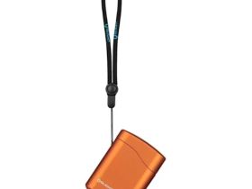 Фонарь Olight Baton 4 Premium Edition Orange