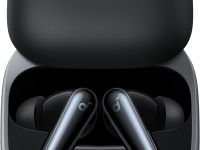 Наушники Soundcore Liberty 5 Black