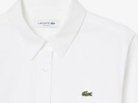 Женская рубашка Lacoste