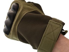 Тактические перчатки Армейские, размер L