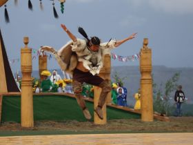 Ысыах Олонхо начался в Нерюнгринском районе