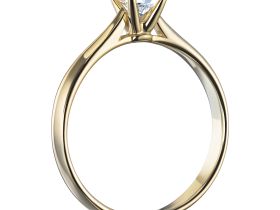 Помолвочное кольцо из желтого золота э0312кц11210862_white