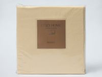 Простыня на резинке Масло