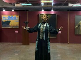 Якутское художественное училище отмечает 80-летие крупными выставками