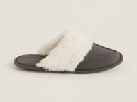 Тапочки Comfy, серые