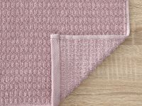 Полотенце Sierra, сиреневое