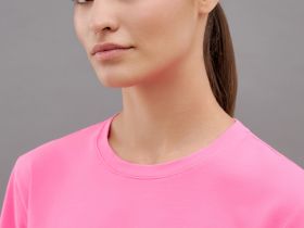 Футболка прямого силуэта из капсулы sport