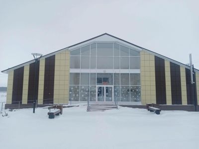 Новопокровская сельская библиотека