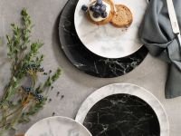 Villeroy & Boch Тарелка подстановочная 27 см белая Marmory Villeroy & Boch