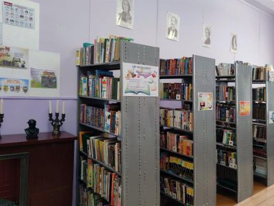 Лопаевская сельская библиотека