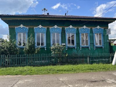 Дом жилой Черных