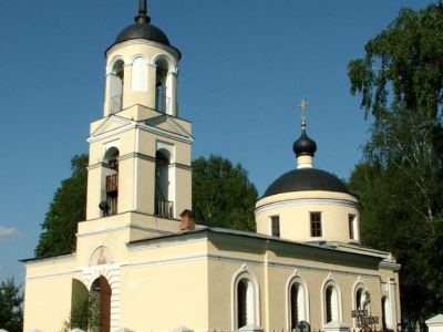 Никольская церковь