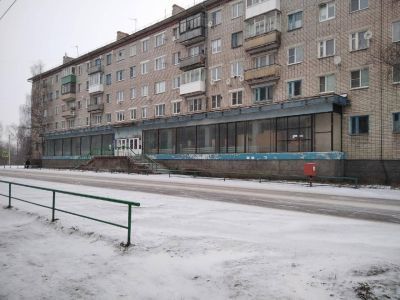 Библиотека-филиал № 8 им. Э. Бояршиновой