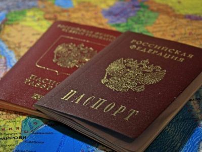 Госдума приняла в I чтении президентский законопроект о гражданстве РФ