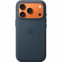Чехол-накладка Apple TechWoven with MagSafe/Camera Control для  iPhone 17 Pro Max (Blue) (MGF94)