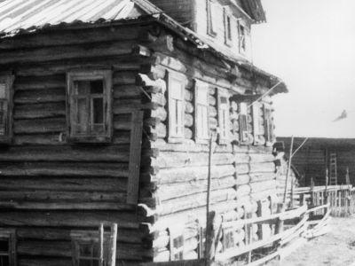 Дом А.И. Попова