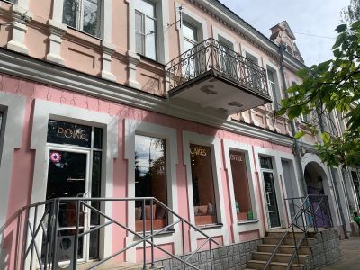 Жилая усадьба (два здания)