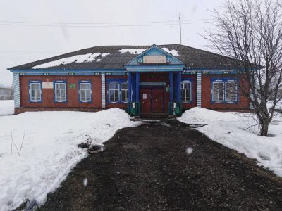 Верхнеиндырчинский сельский дом культуры