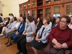 Премии главы Якутии имени Ивана Крафта вручили в Общероссийский день библиотек