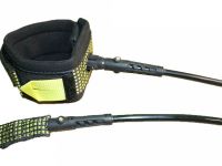 Лиш витой Focus 10' Coiled Leash Long Tail Protector