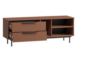 ТВ-тумба Квелен 148x55 Терракотовый