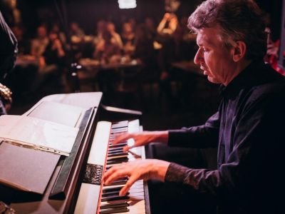 Билеты на Трио Александра Титова и Игорь Паращук. Джаз, проверенный временем: Парижский коктейль (EverJazz) / Концерт | Афиша | ИнфоТаймс