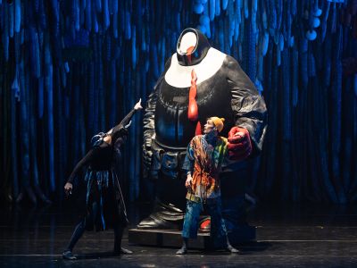 Билеты на Сказки Перро (Урал Опера Балет) / Театр | Афиша | ИнфоТаймс