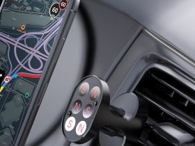 Держатель автомобильный Akai