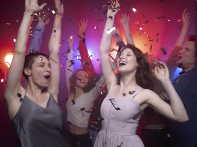 Билеты на Вечеринка в стиле 2000-х (Арт-пространство «Дом культуры») / Событие | Афиша | ИнфоТаймс