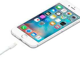 Дата-кабель Apple