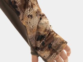 Костюм для охоты Remington Stalker Renewed Yellow Waterfowl с мембраной 10 000 мм