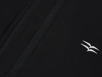 Утепленная куртка с капюшоном