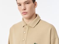 Мужская толстовка-поло Lacoste Losse Fit
