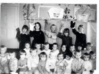 Яблочная сельская библиотека