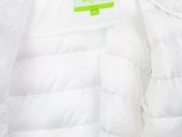 Куртка текстильная с полиуретановым покрытием для девочек