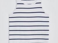 Базовая майка из хлопка