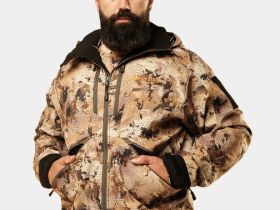 Демисезонный костюм для охоты Remington Himalayan Yellow Waterfowl Honeycombs