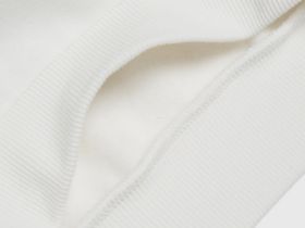 Свитшот с принтом для девочек, Белый